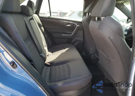 2024 Toyota Rav4 Se from USA, damaged, VIN 2T3T6RFV6RW059078